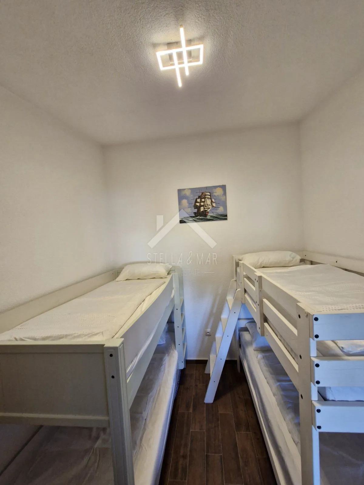 trosobni apartman, pogled na more -vir - slika 10