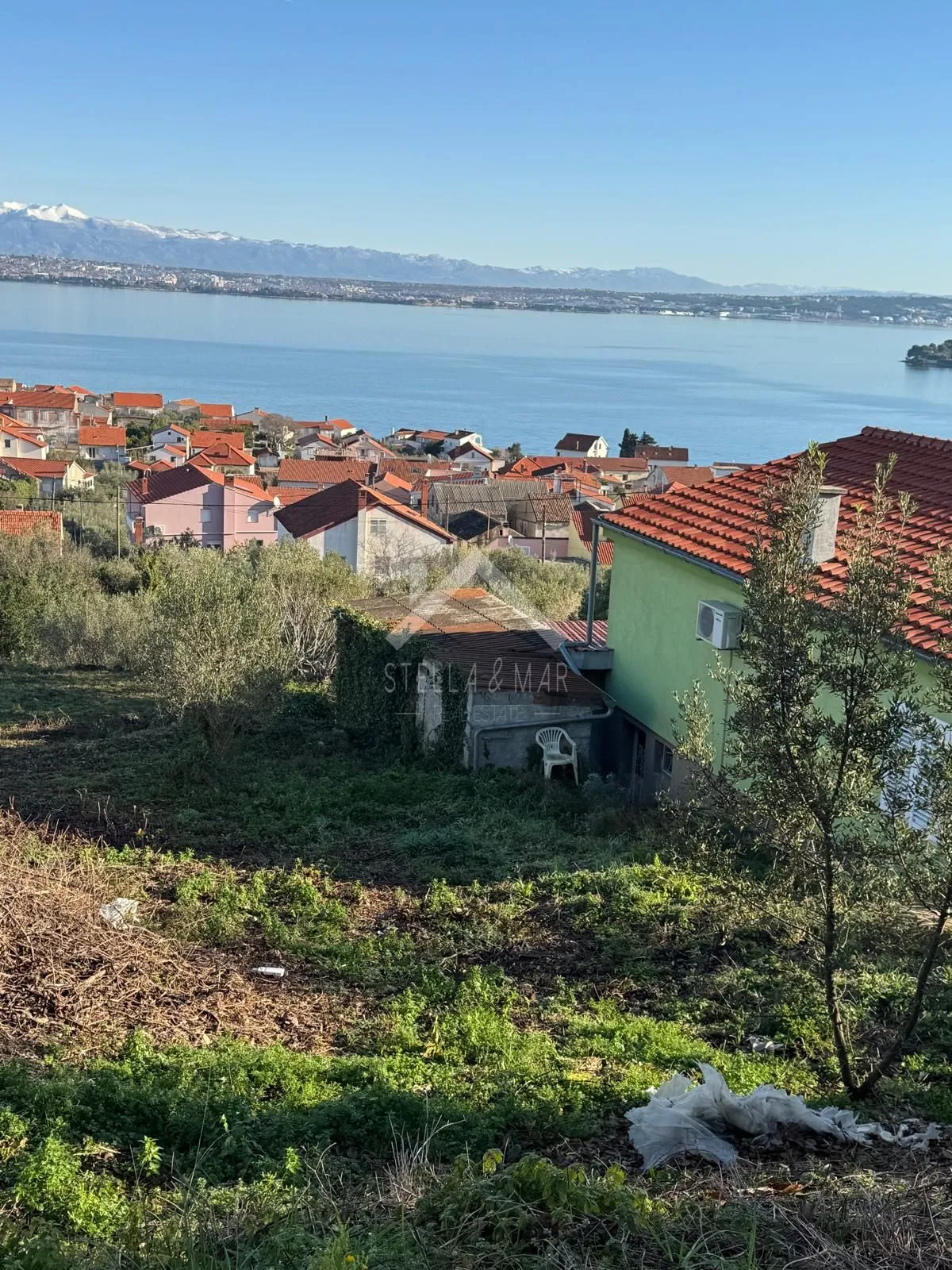 građevinsko zemljište - preko - slika 2