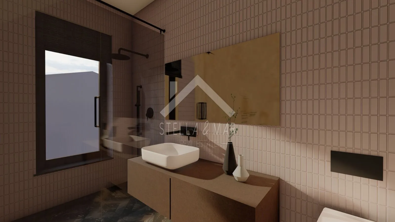 komforan četverosobni apartman, blizina mora - vir - slika 14