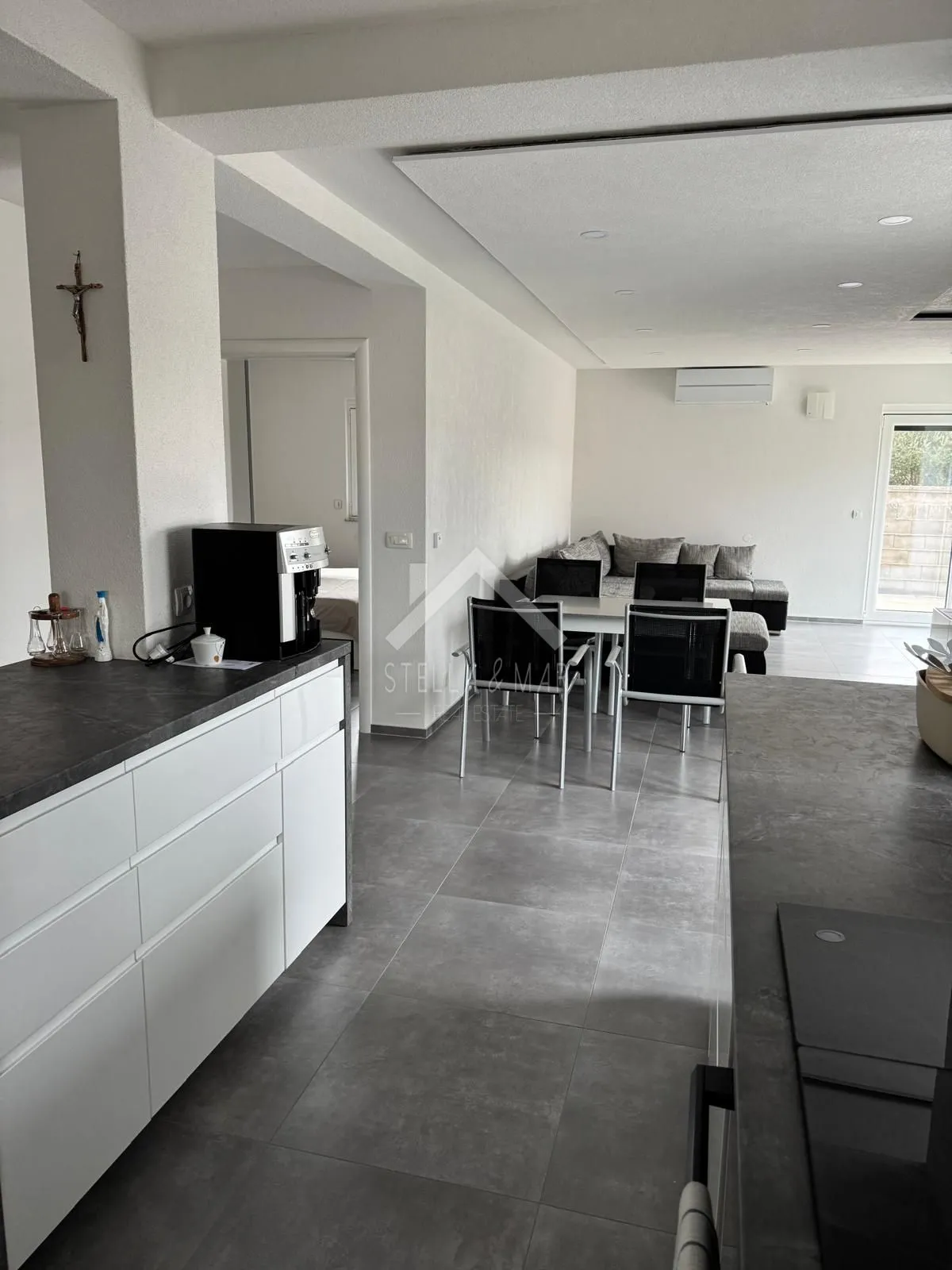 apartmanska kuća, pogled na more -kruševo - slika 18