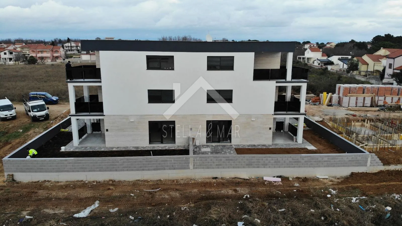 penthouse na top lokaciji - privlaka - slika 31