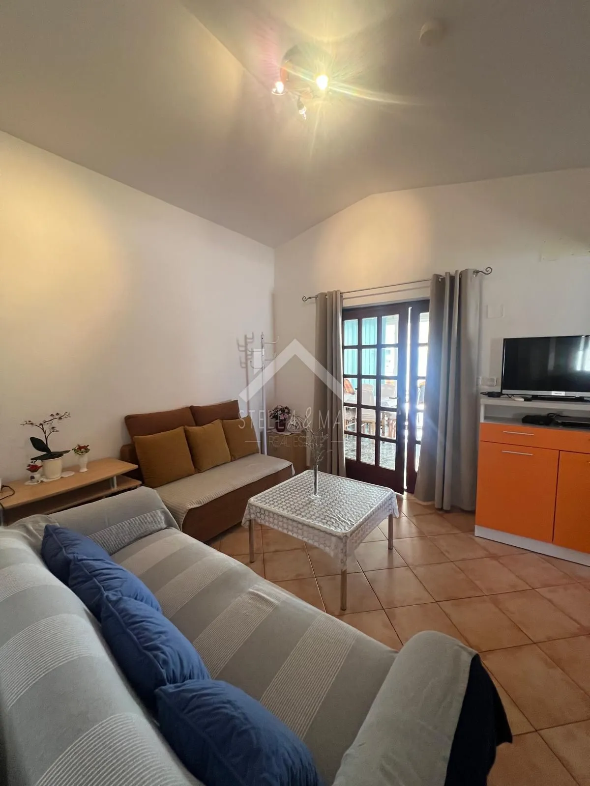 kuća sa tri apartmana, pogled na more - vir - slika 34