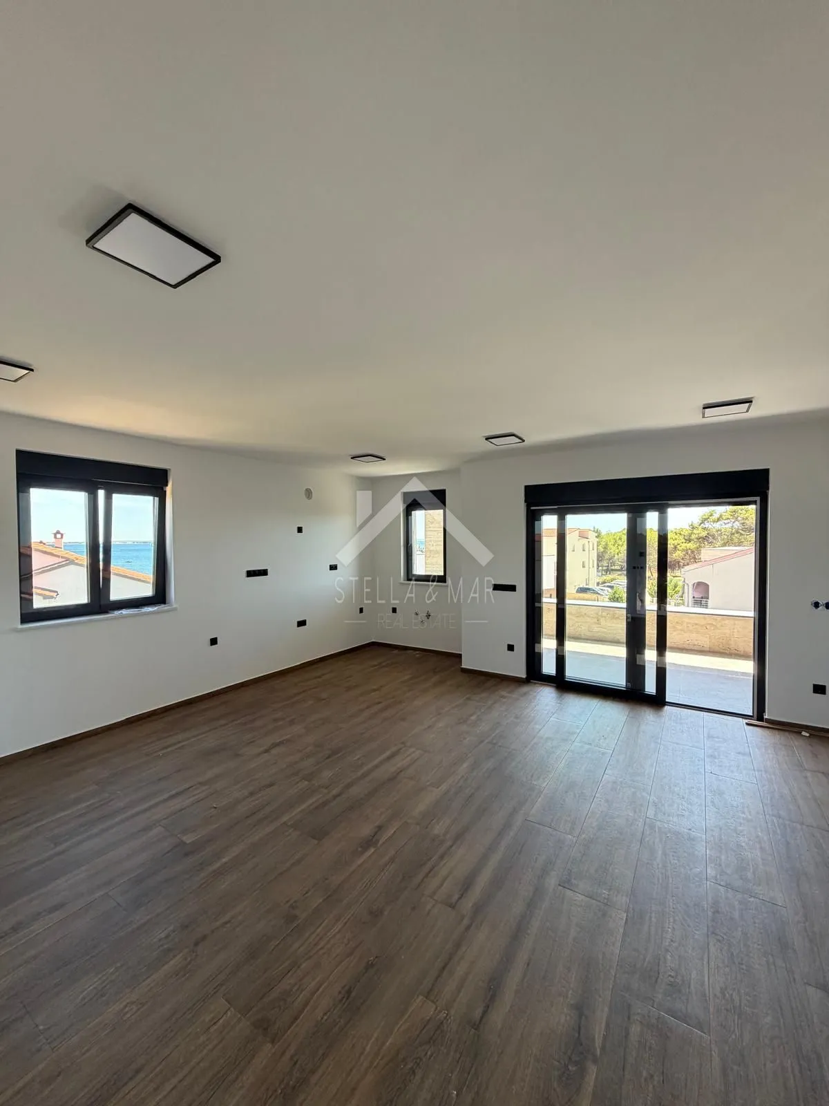 dvosobni apartman, pogled na more - vir - slika 6