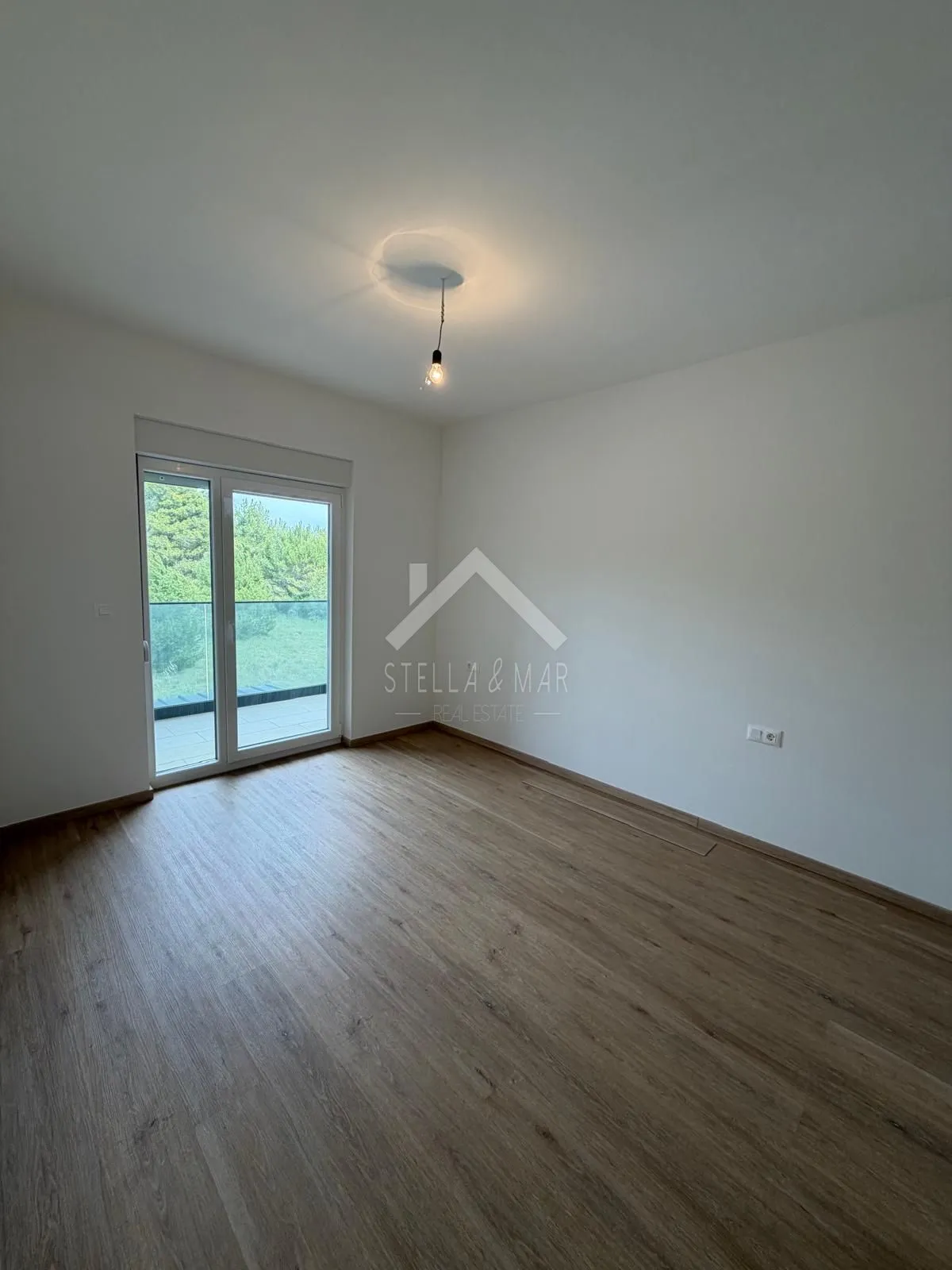 dvosobni apartman u centru vira, novogradnja - vir - slika 9