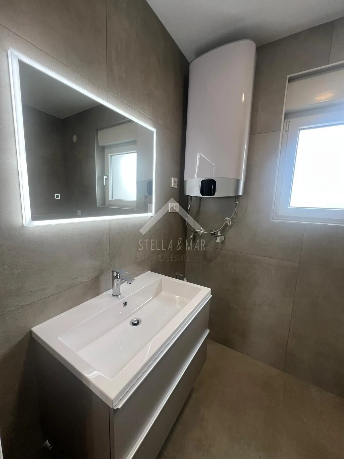 dvosobni apartman, pogled na more, novogradnja - privlaka - slika 23