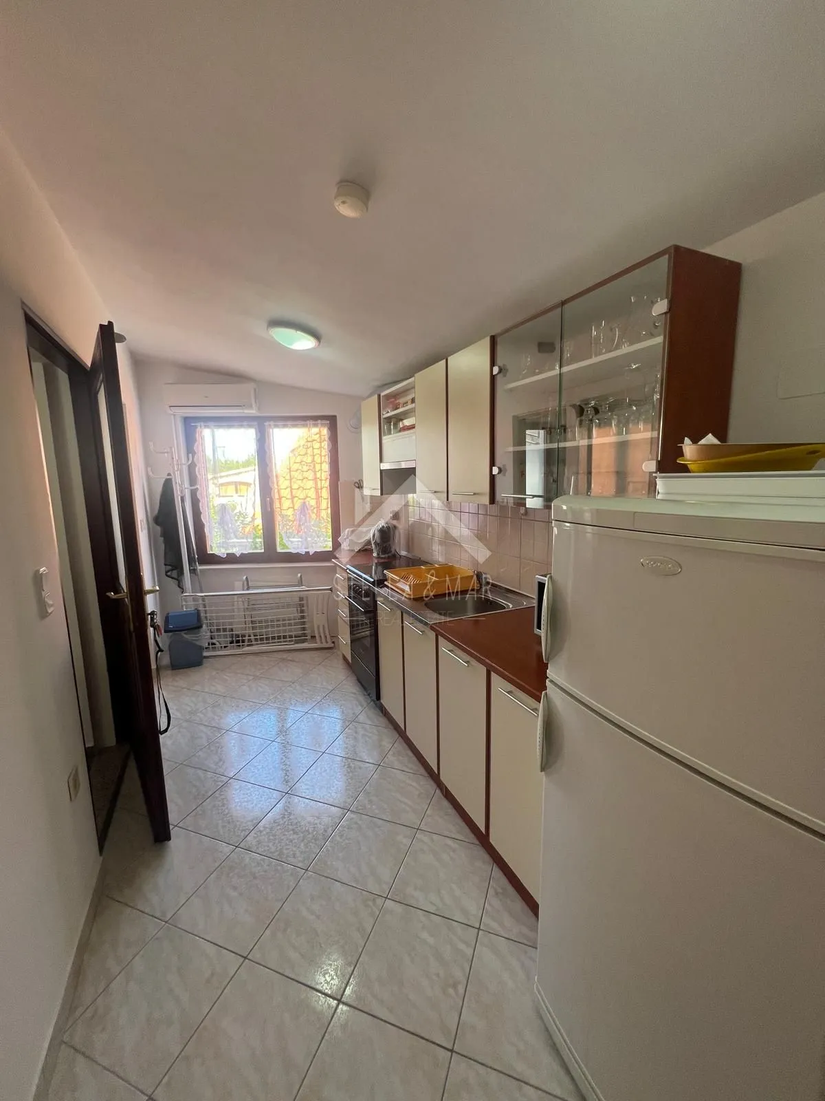 kuća sa tri apartmana, pogled na more - vir - slika 28