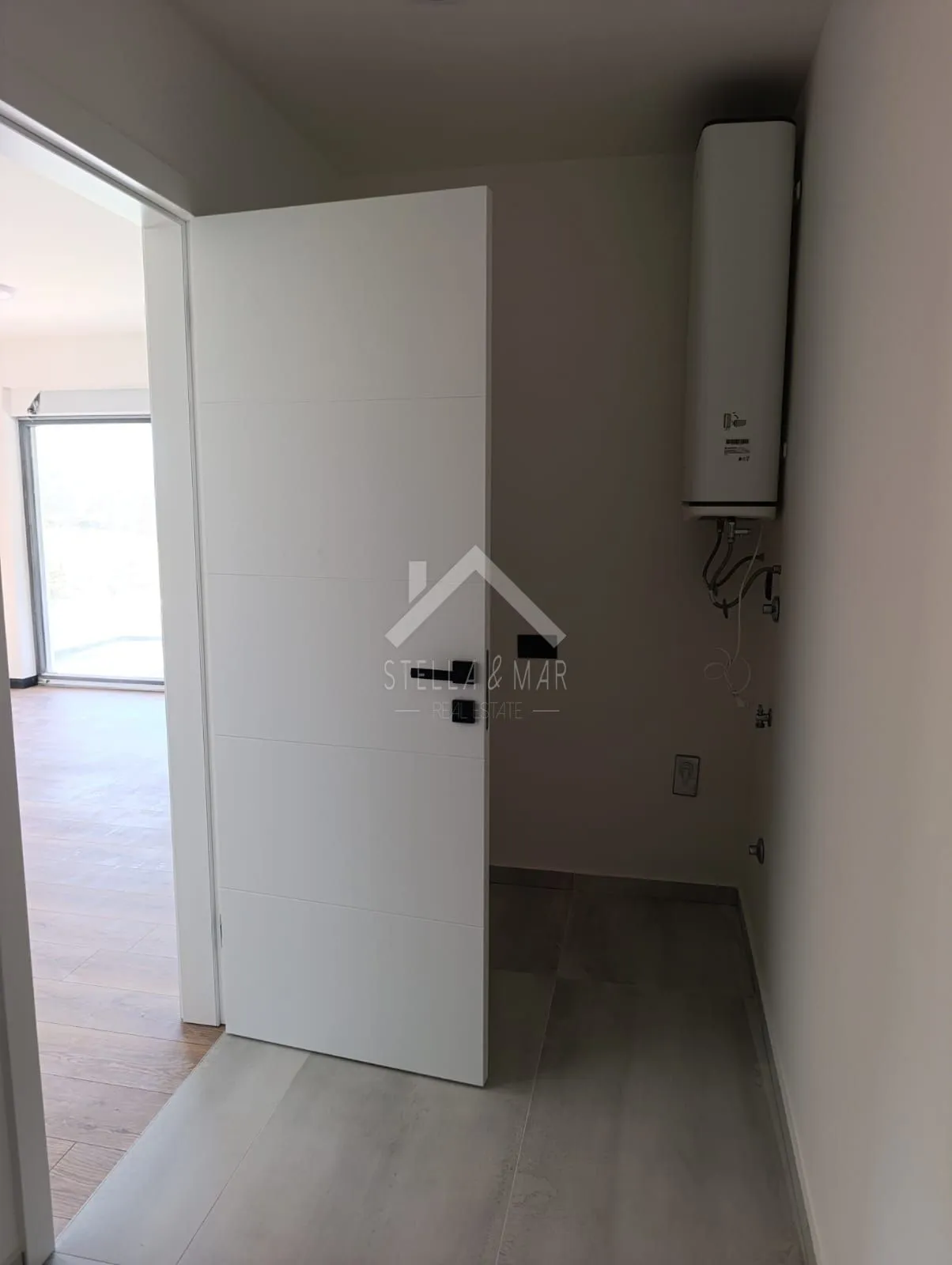trosobni apartman, pogled na more, novogradnja - privlaka - slika 12