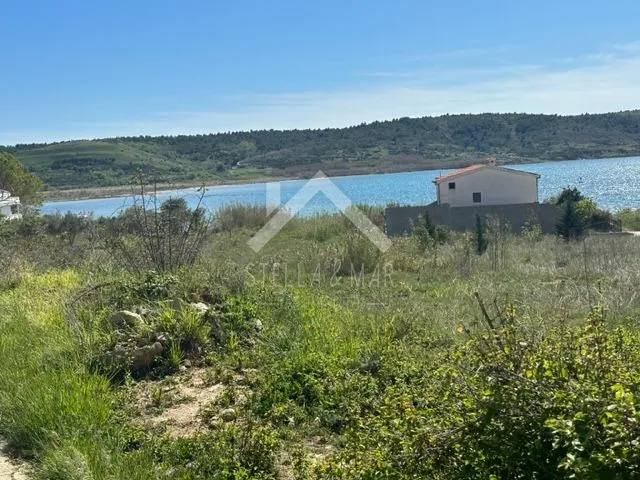 građevinsko zemljište drugi red do mora - rtina - slika 4