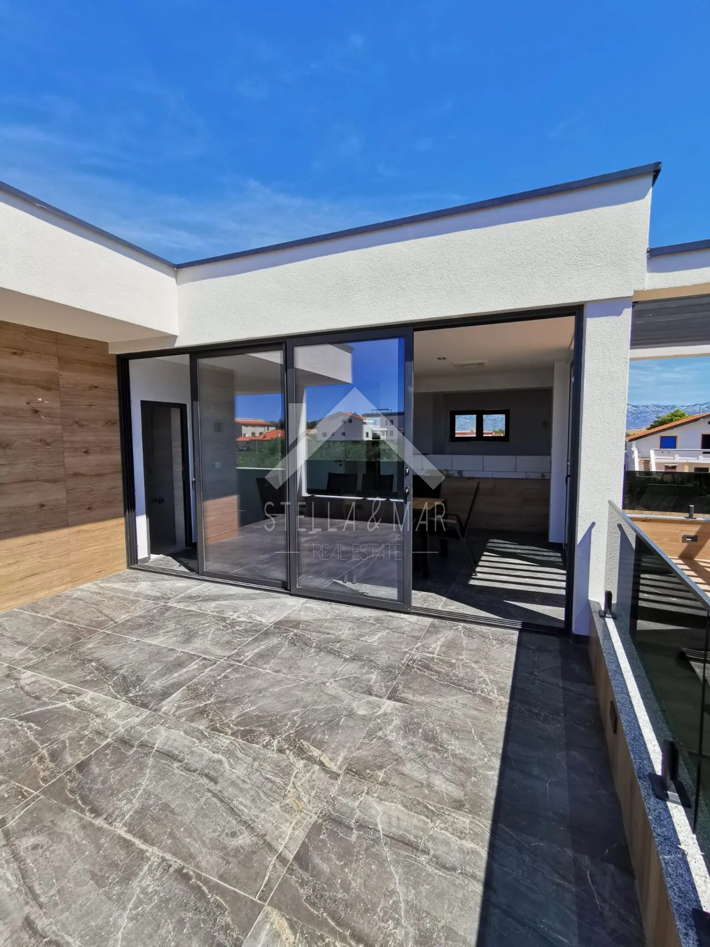 luksuzna villa sa bazenom u centru - vir - slika 41
