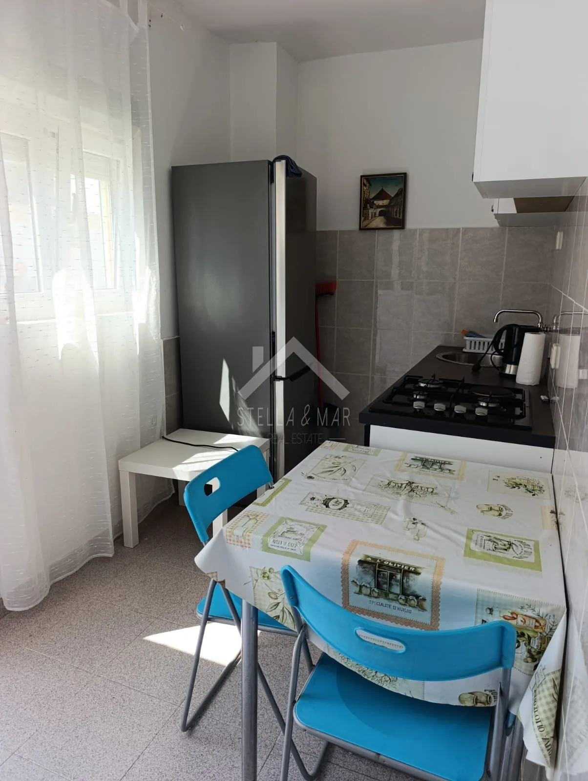prizemnica + studio apartman i garaža, 50m od mora -vir - slika 13