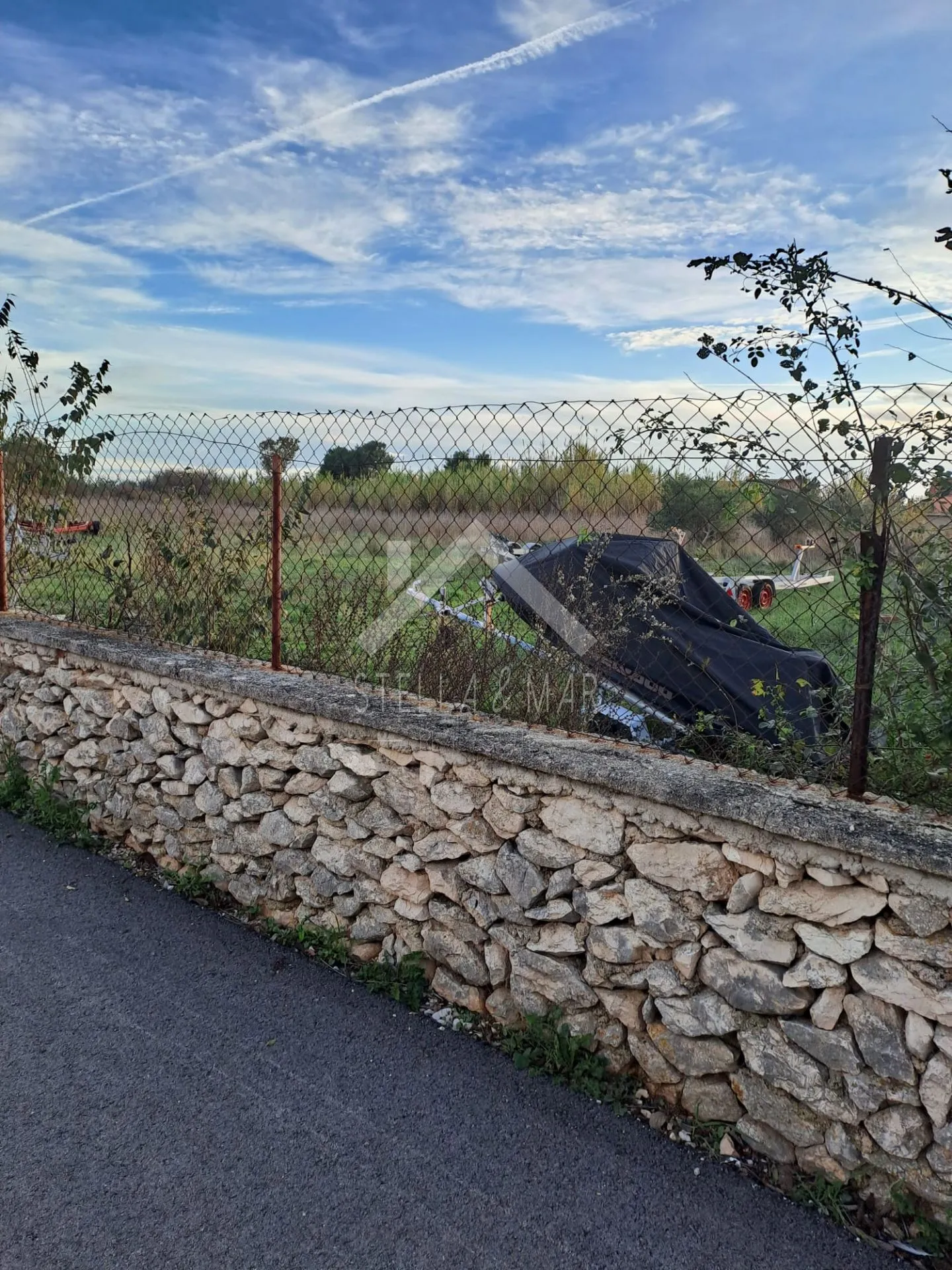 građevinsko zemljište, blizina centra - vrsi - slika 4
