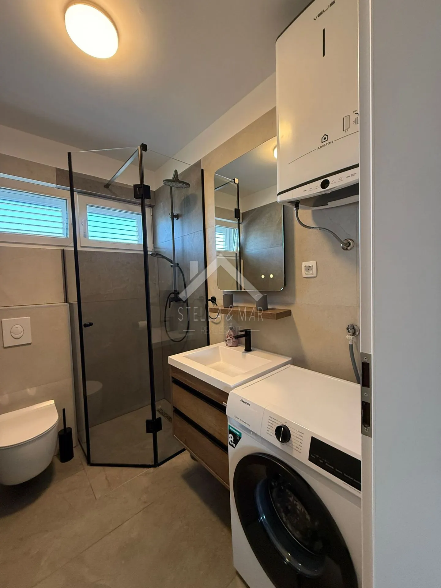 moderan dvosobni apartman - vir - slika 7