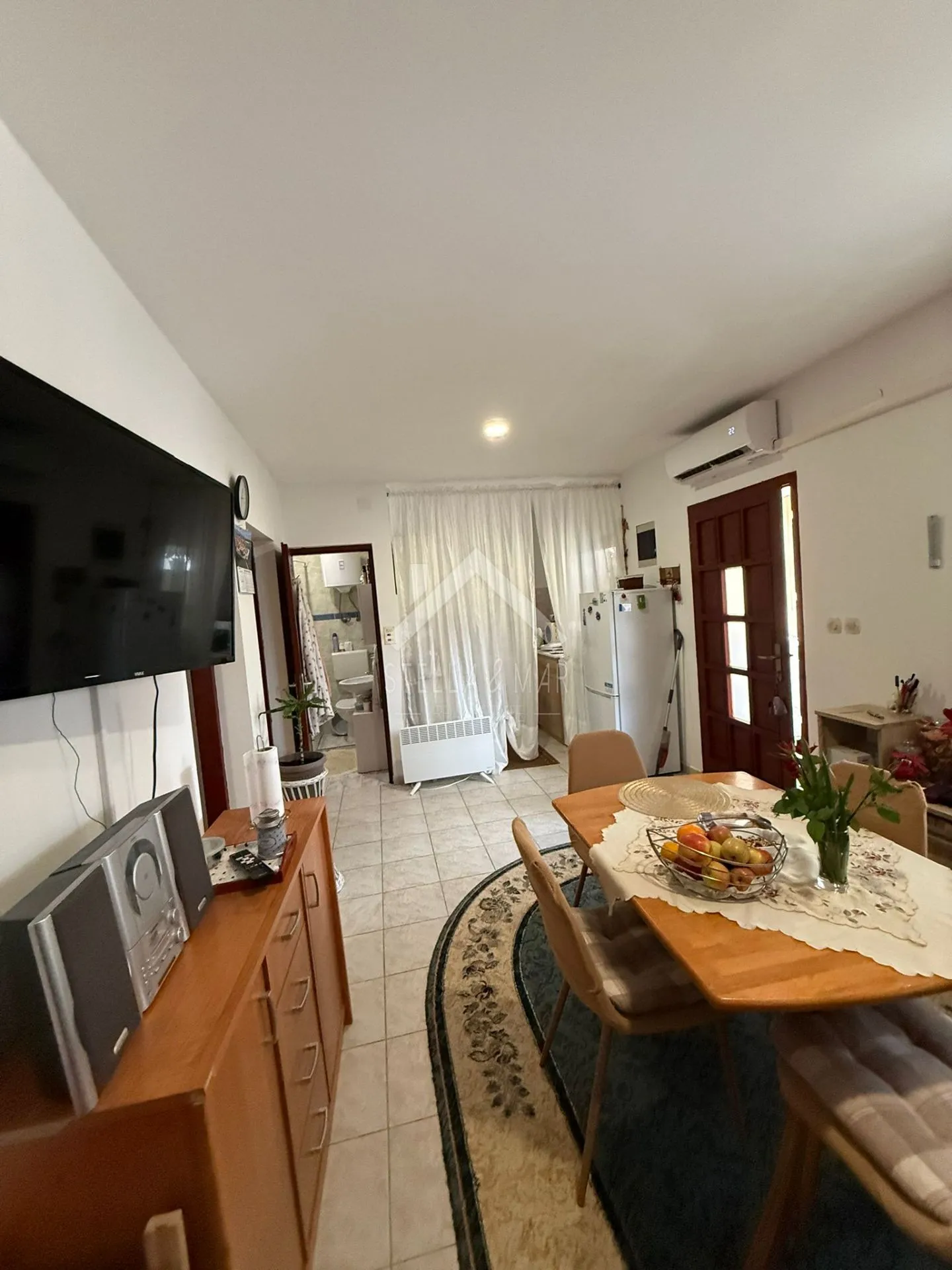 samostojeća prizemnica, miran predio - vir - slika 10