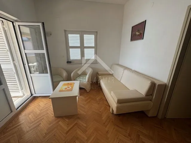 dvosoban apartman prvi red do mora - sukošan - slika 8