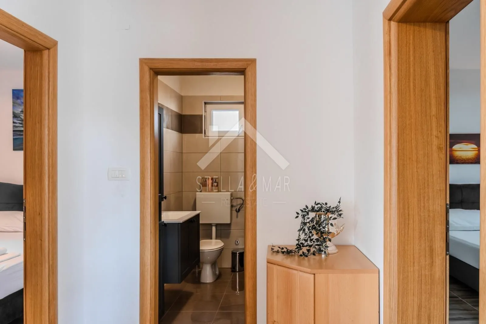 prekrasna villa sa bazenom - posedarje - slika 6