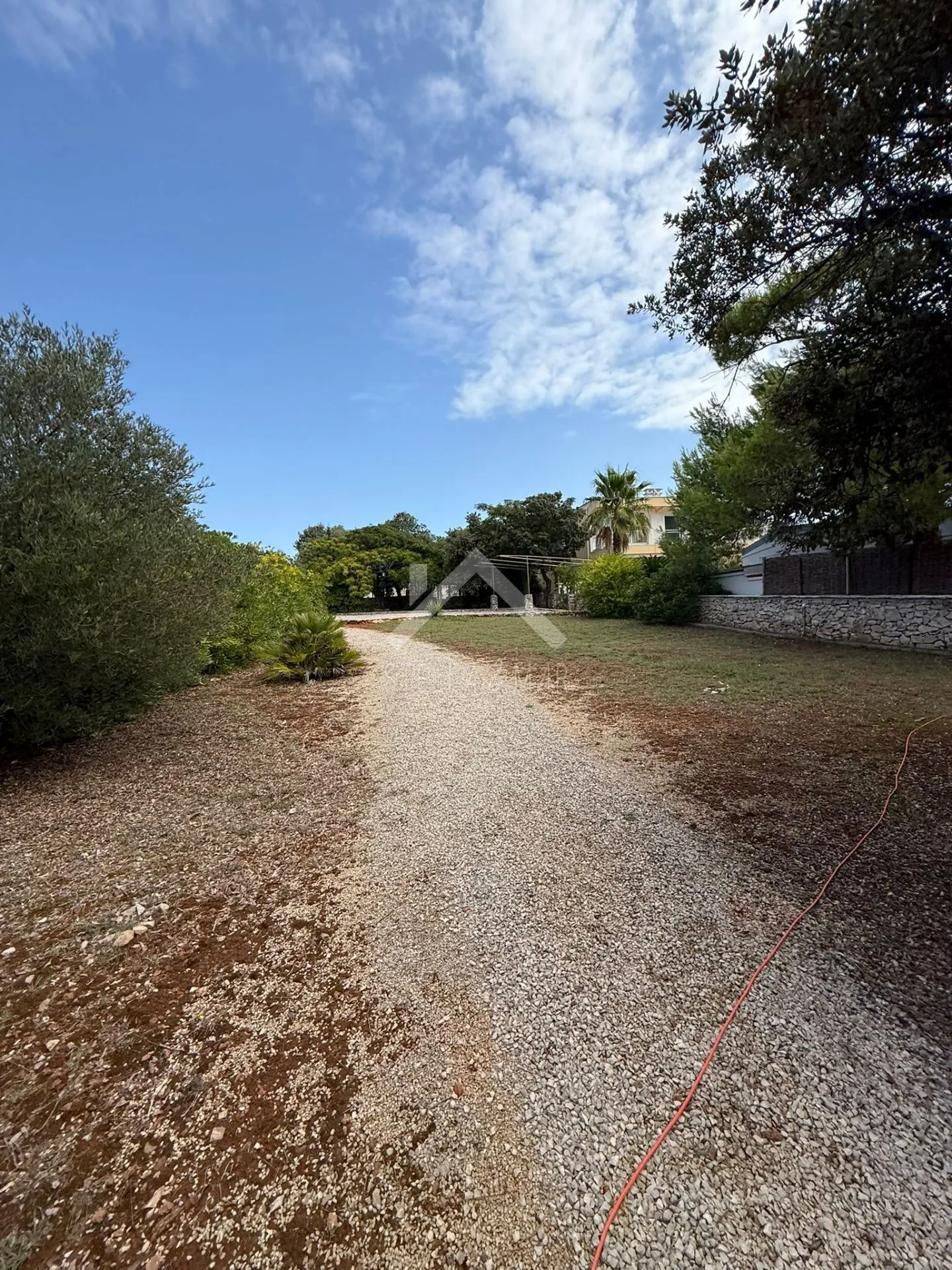 kuća, 1.red do mora sa 1842m2 okućnice - vir - slika 41