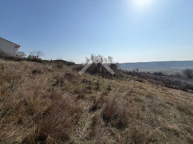 građevinski teren s pogledom na more rtina - slika 4