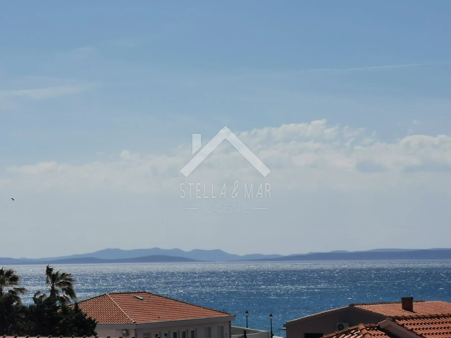 penthouse sa pogledom na more centar- vir - slika 31