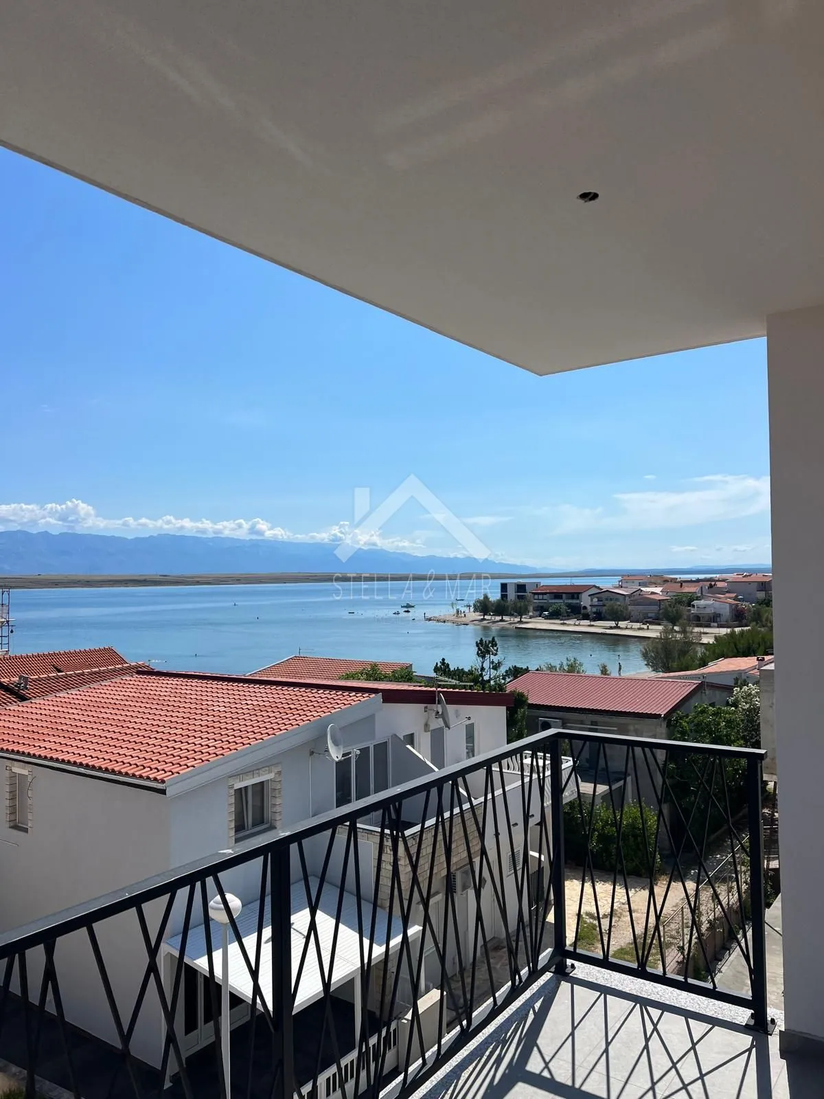 stambena zgrada sa pogledom na more, blizina plaže - vir - slika 25