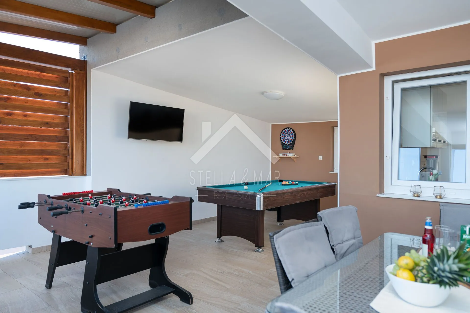 prekrasna villa sa bazenom - vir - slika 25