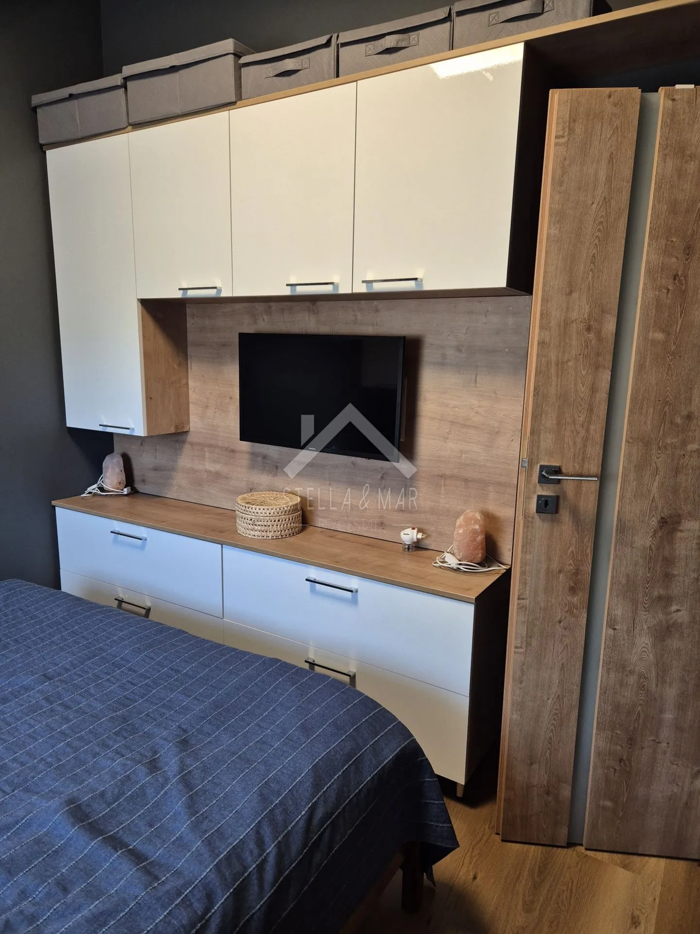 dvosobni apartman, pogled na more - vir - slika 10
