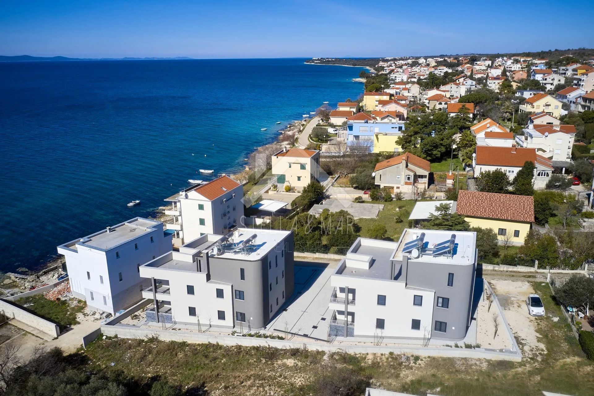 penthouse 2. red do mora top nekretnina - kožino, zadar - slika 2
