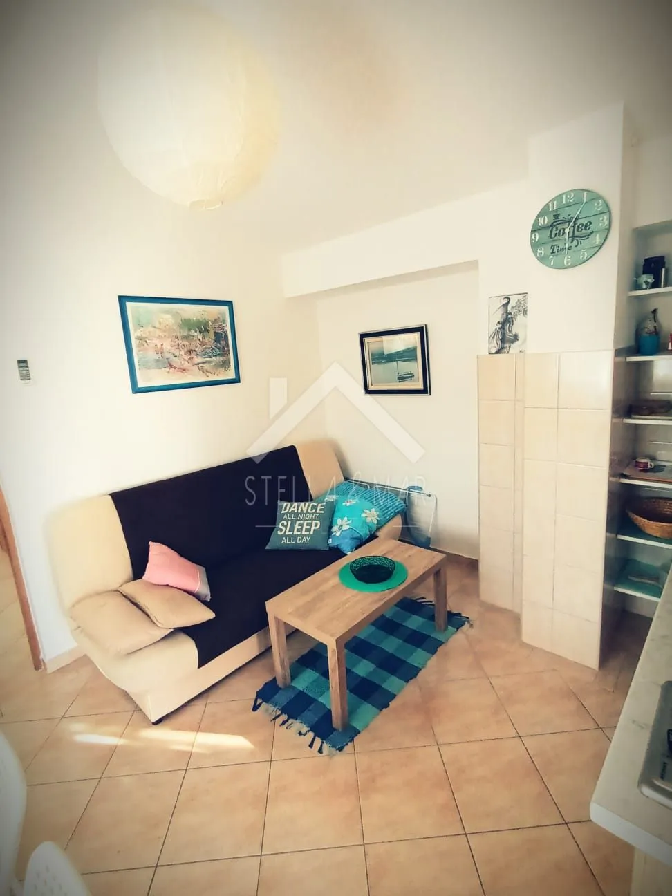 kuća sa 4 apartmana , pogled na more - vir - slika 22