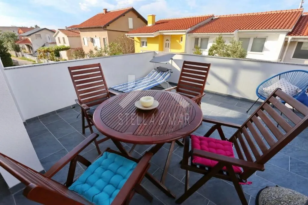 apartmanska kuća, novouređena, pogled na more - vir - slika 42
