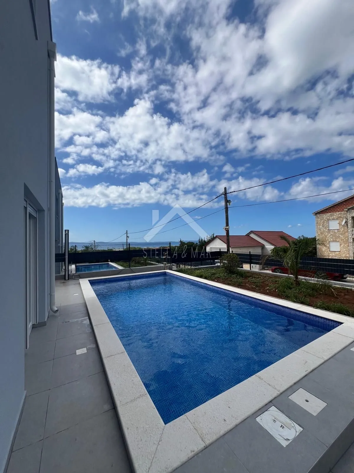 villa sa bazenom, novogradnja! - vir - slika 39