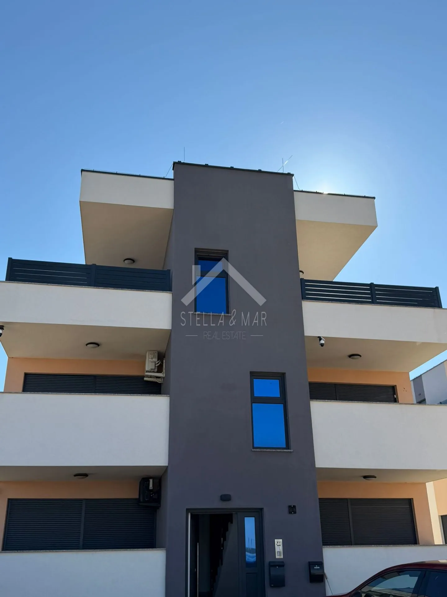 penthouse sa otvorenim pogledom na more - privlaka - slika 34