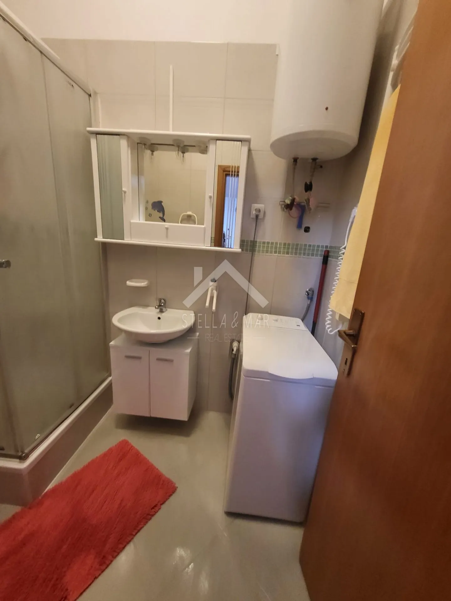 top lokacija dvojna kuća sa dva stana, 70 m do mora - vir - slika 19