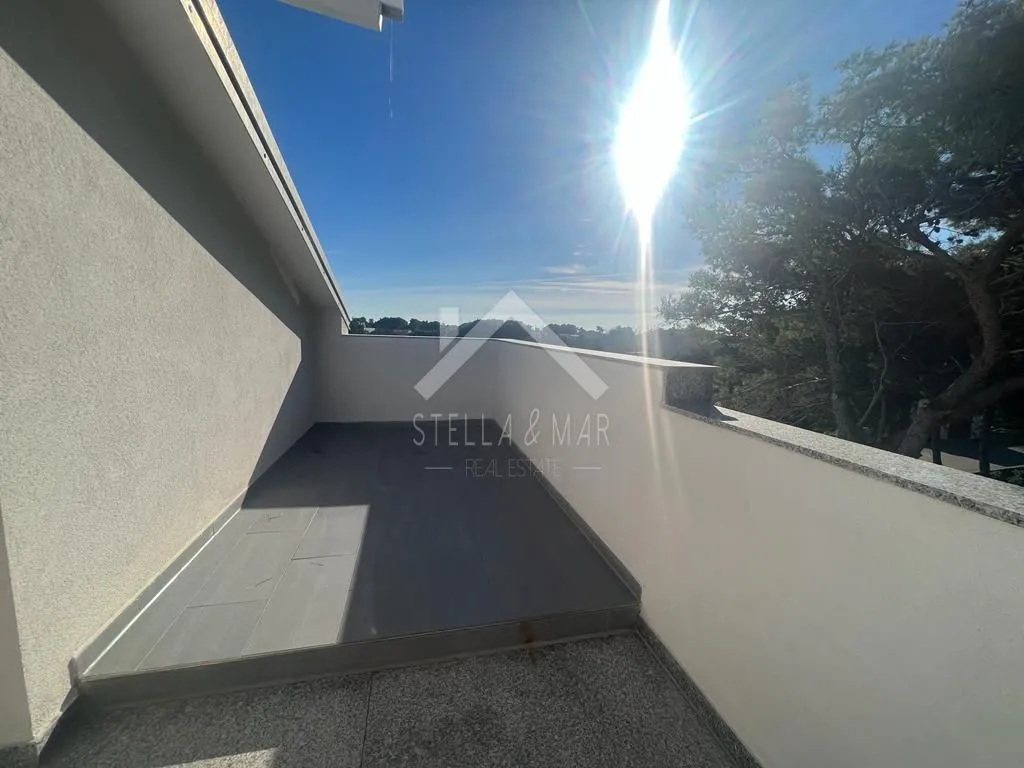 trosobni apartman sa pogledom na more - vir - slika 9