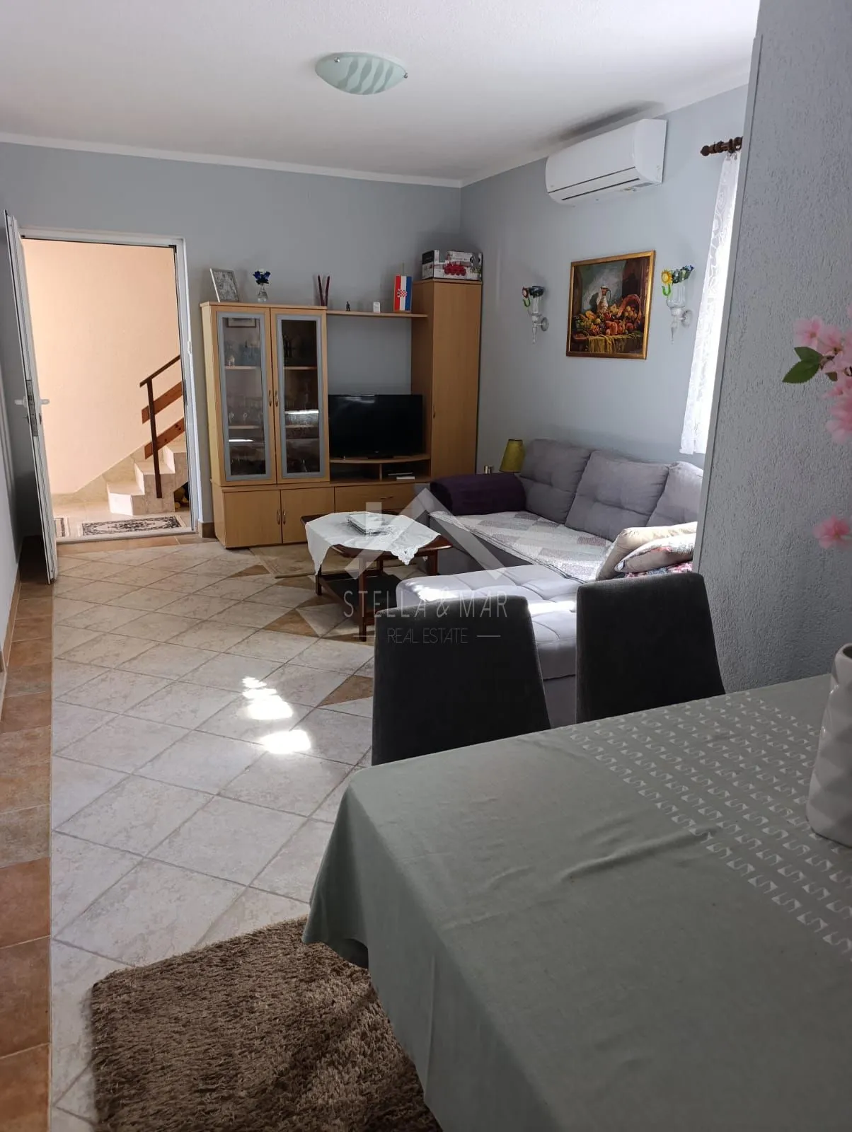 prekrasna kuća 90m od mora - vrsi - slika 33