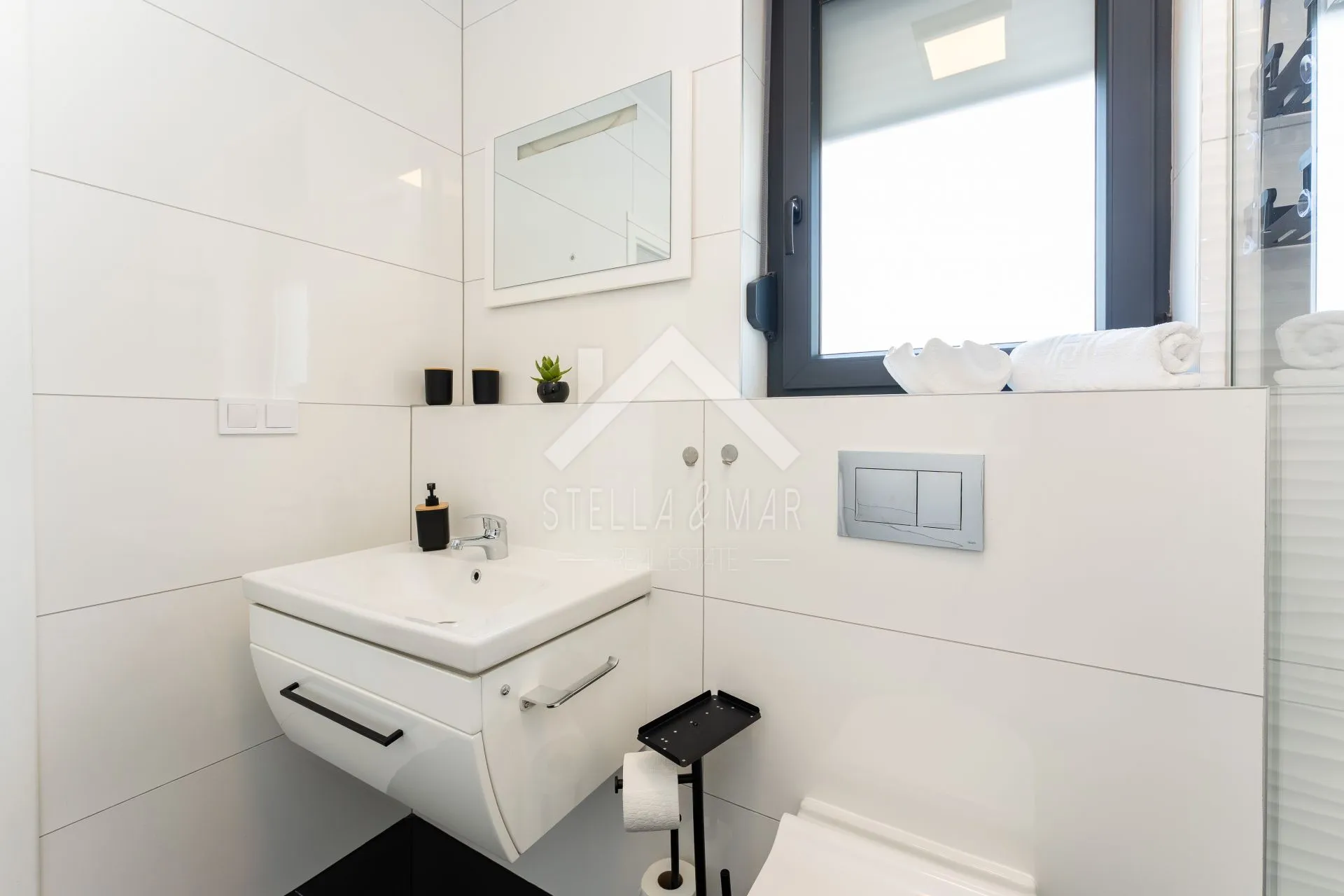 prekrasna villa , prvi red do mora - privlaka - slika 65