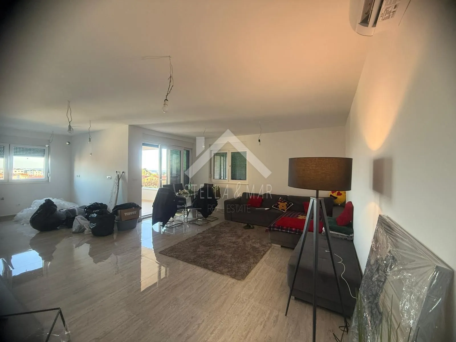 trosobni apartman u centru vira , pogled na more - vir - slika 19