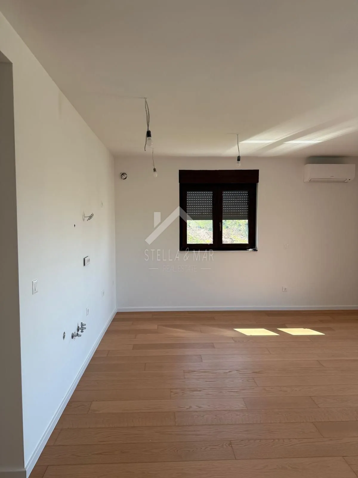 stan sa vrtom, 200m od mora -turanj - slika 18
