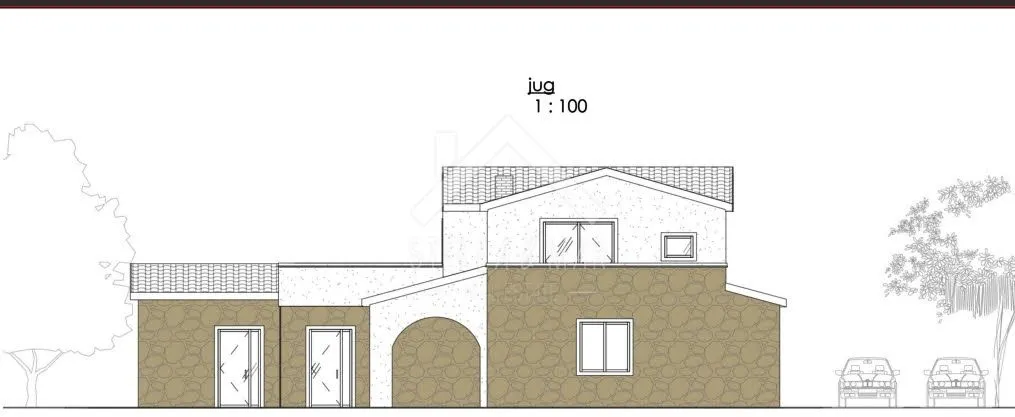 građevinsko zemljište sa dozvolom za gradnju - vrsi - slika 11