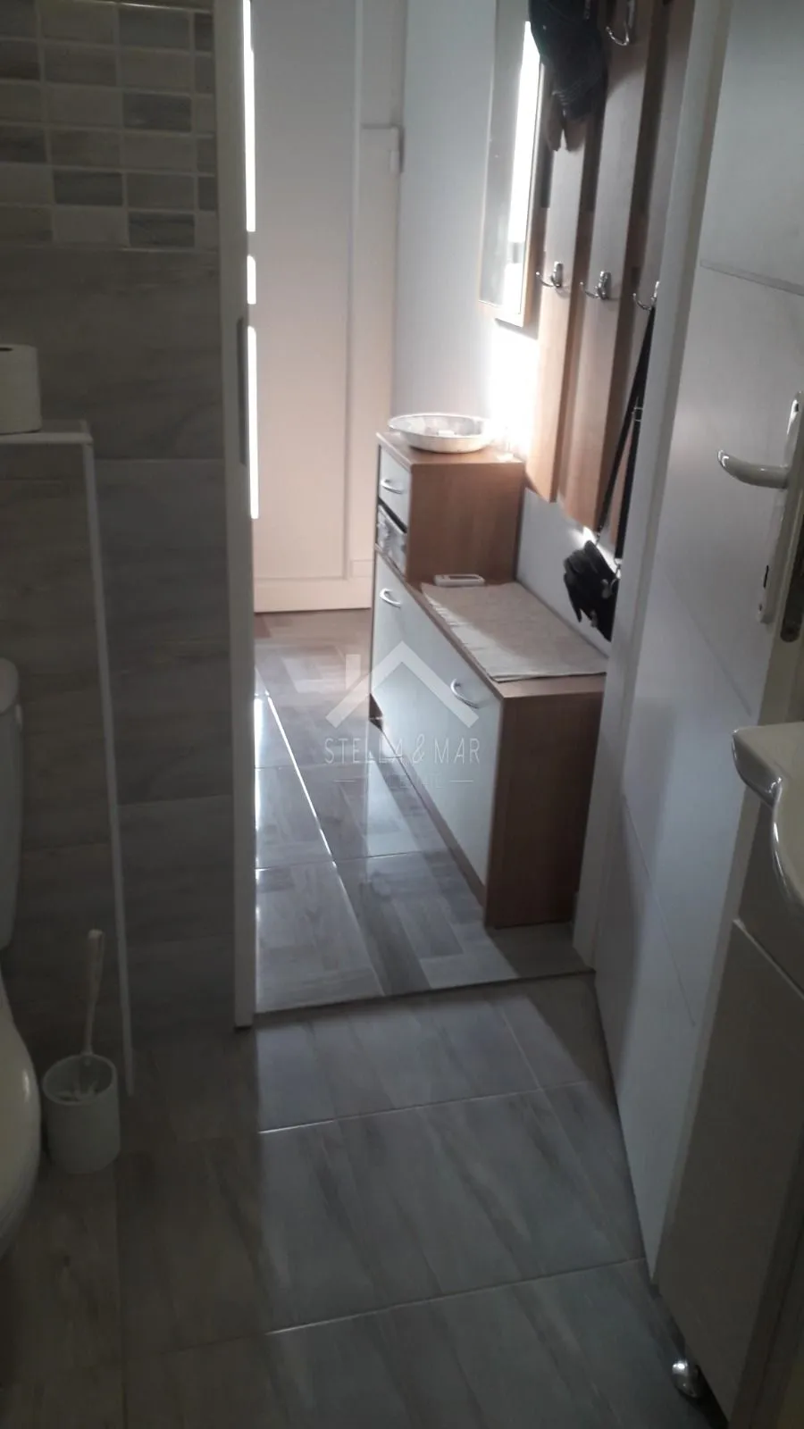 dvojna kuća sa dva apartmana - vir - slika 8