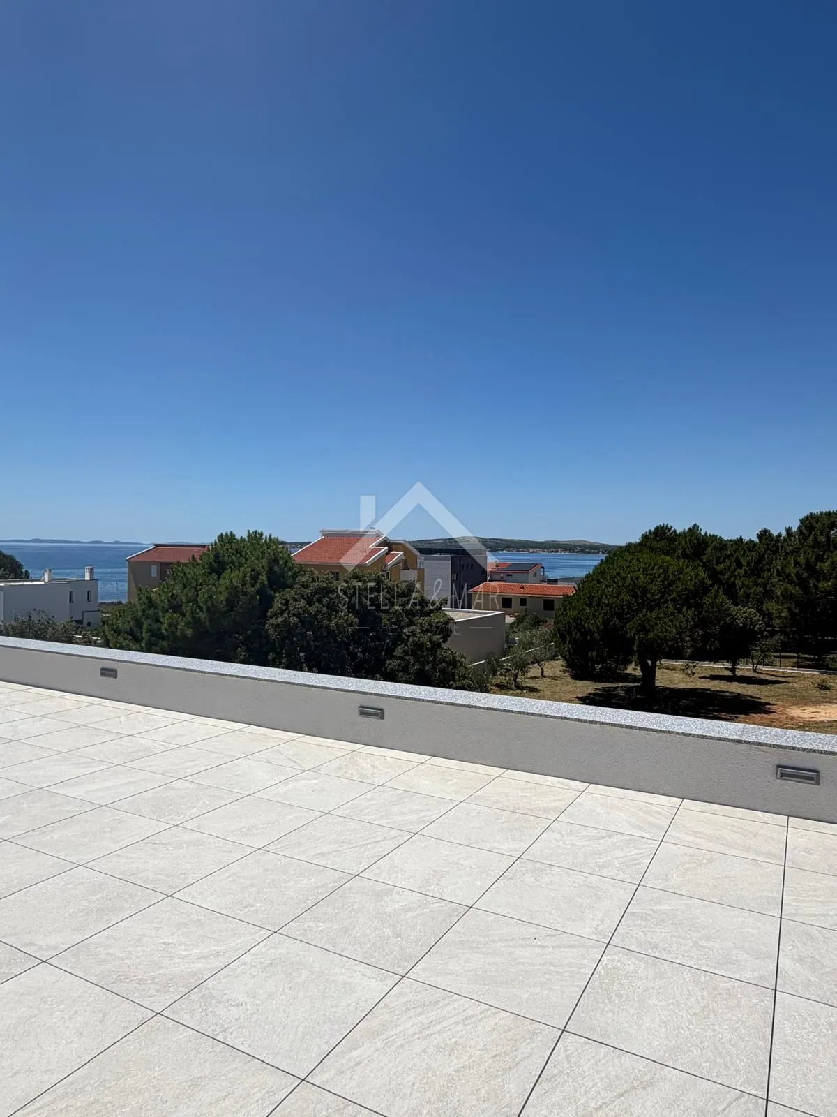 moderna, vrlo komforna vila sa bazenom 150m do mora - vir - slika 43