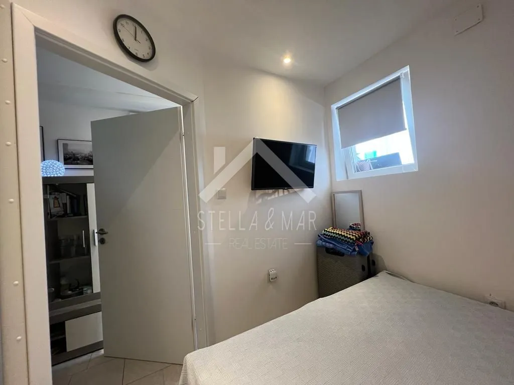 jednosoban apartman 150m do mora - nin - slika 14