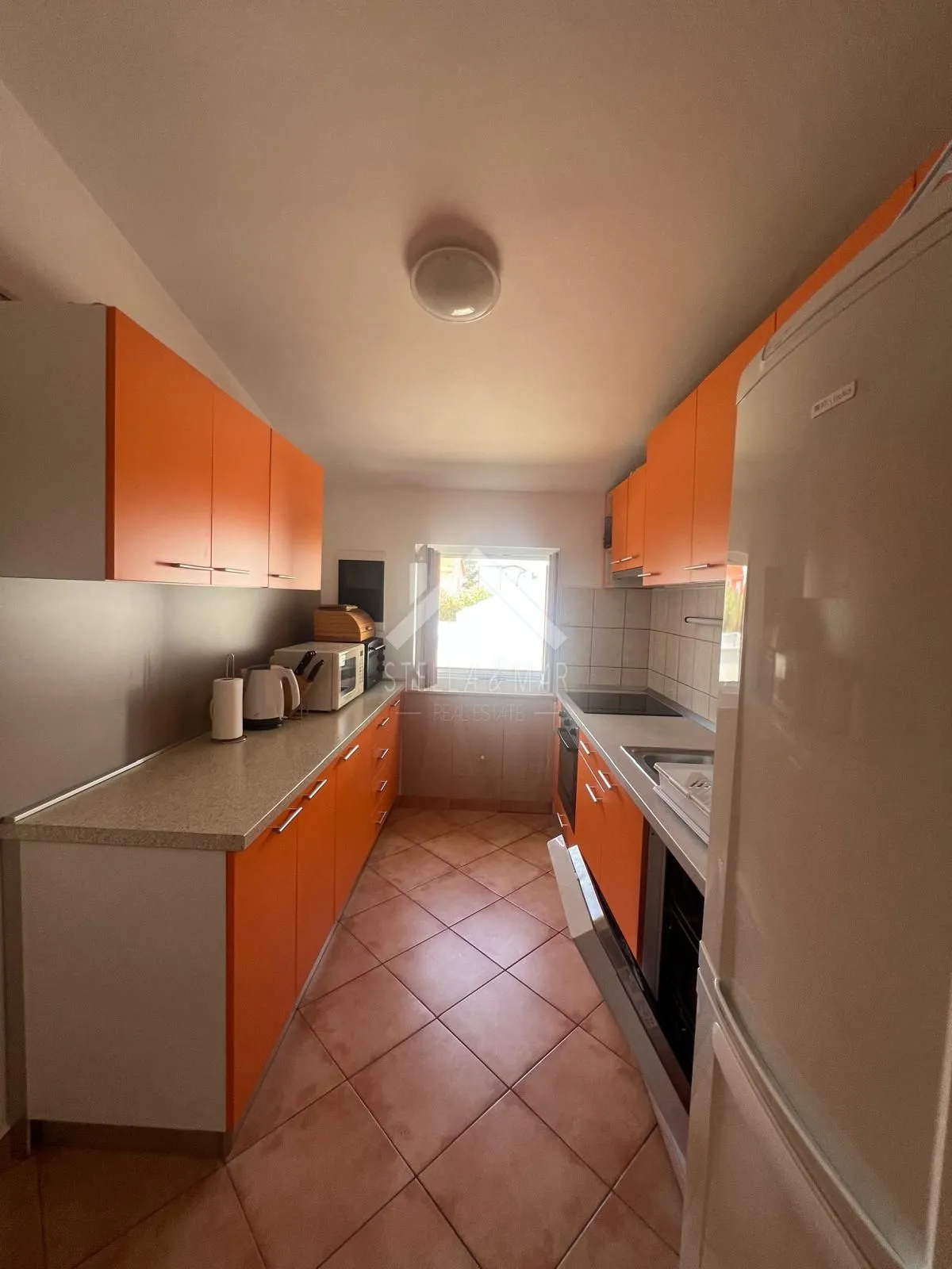 kuća sa tri apartmana, pogled na more - vir - slika 41