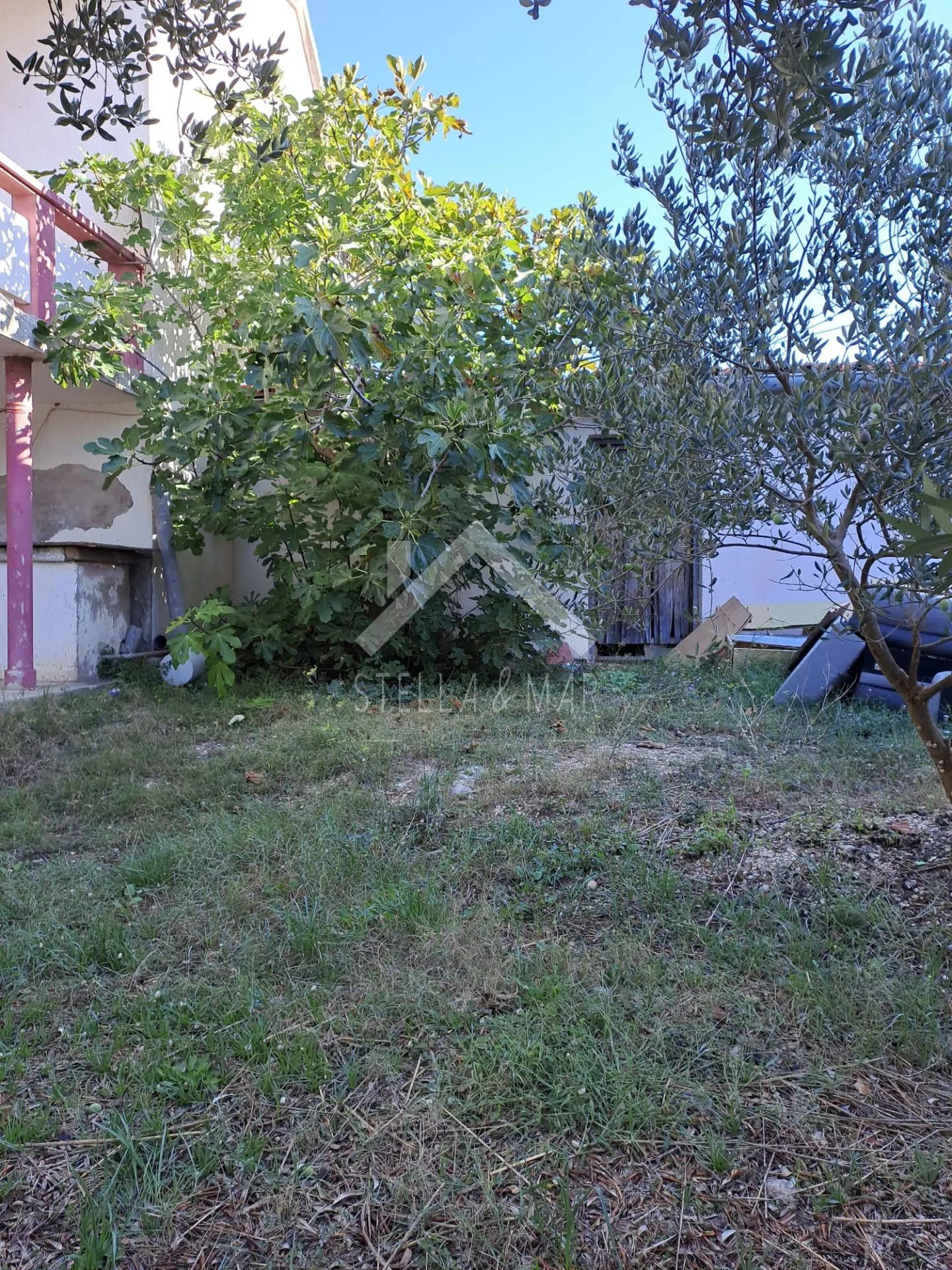 kuća u centru otoka vira - vir - slika 9