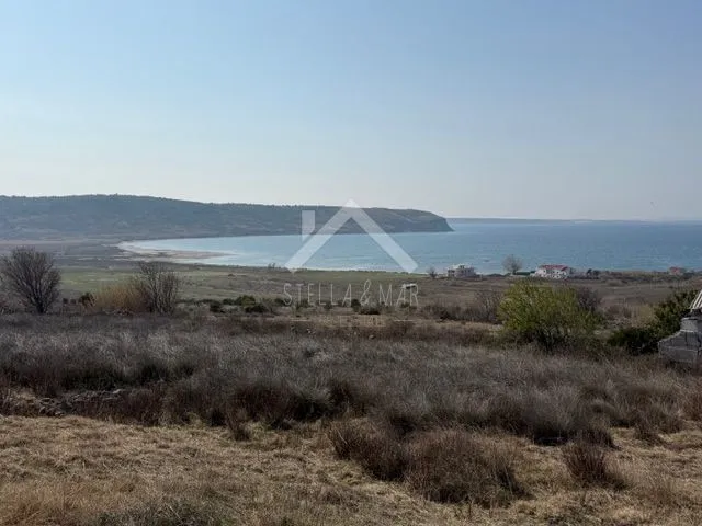 građevinski teren s pogledom na more rtina - slika 5