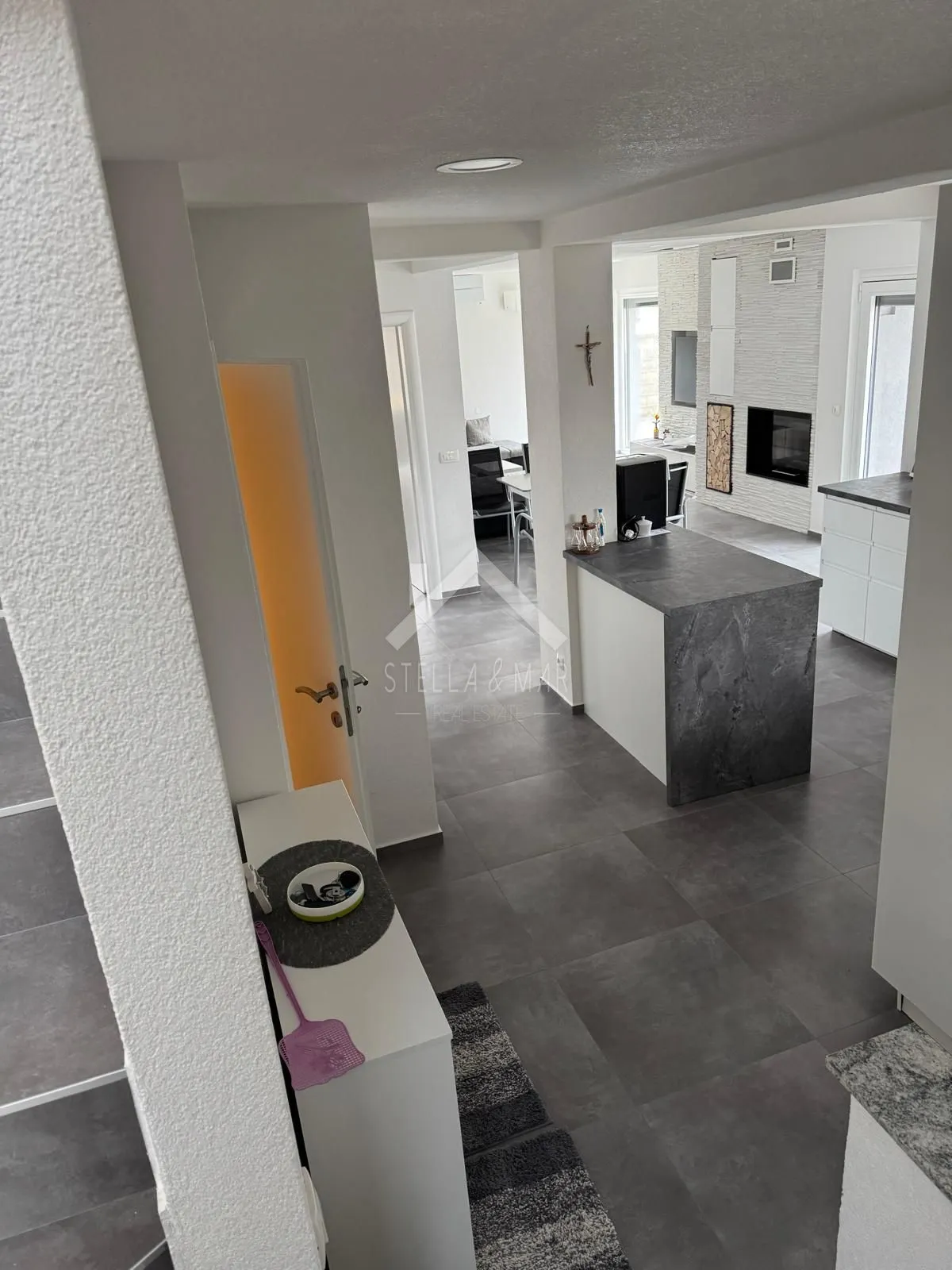 apartmanska kuća, pogled na more -kruševo - slika 17