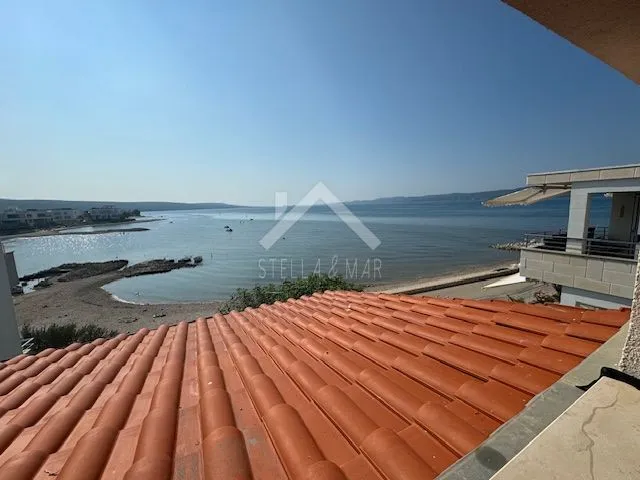dvosoban apartman prvi red do mora - sukošan - slika 3