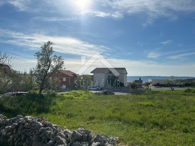 građevinsko zemljište sa pogledom na more - rtina - slika 10