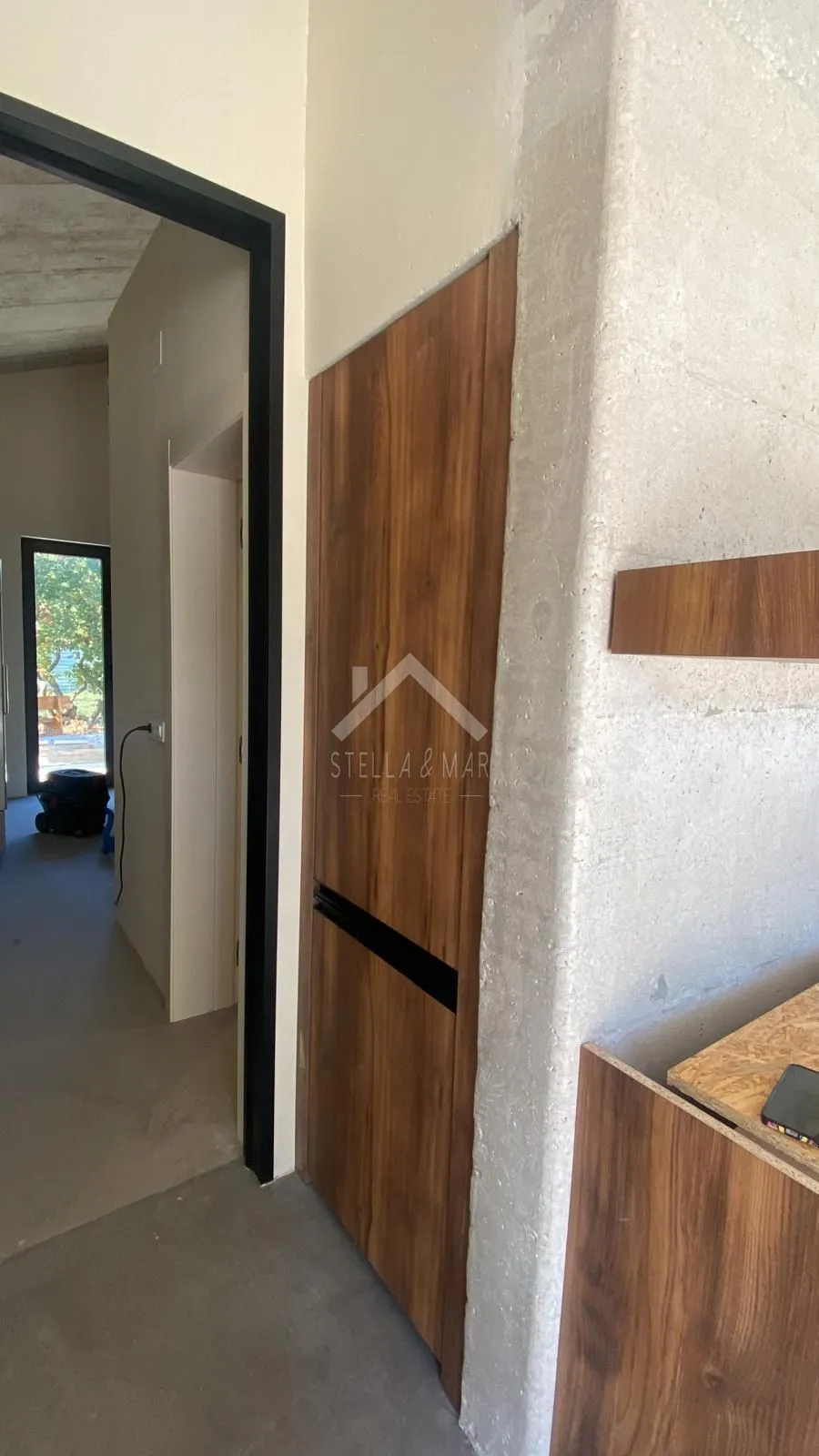 ekskluzivna kamena villa dizajnerski interijer - poljica, zadar - slika 13