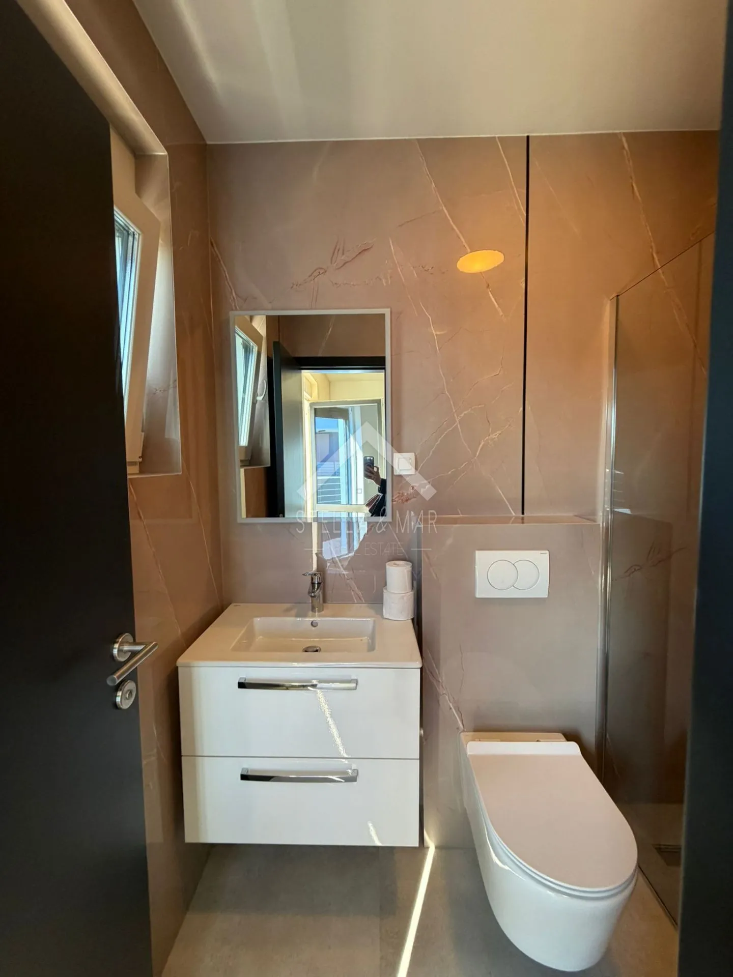 penthouse sa otvorenim pogledom na more - privlaka - slika 24