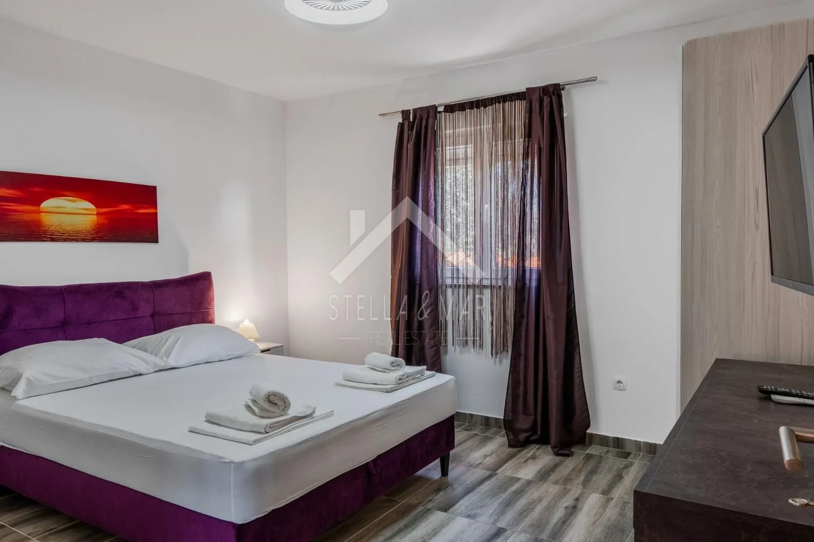 prekrasna villa sa bazenom - posedarje - slika 19