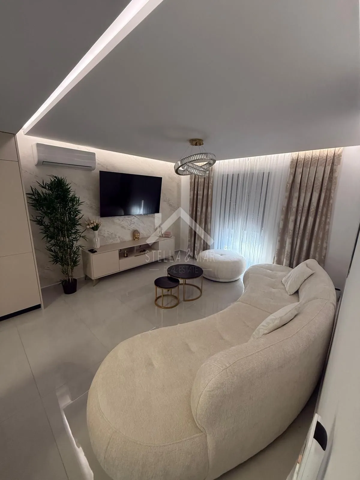 moderni dvosobni apartman sa bazenom - vir - slika 4